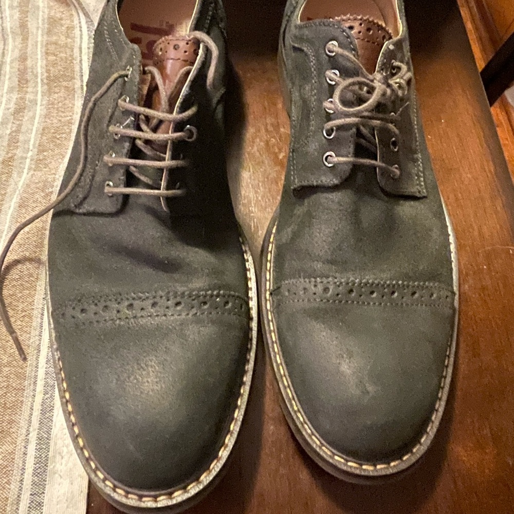 Mens 1901 Wakefield Oxfords
